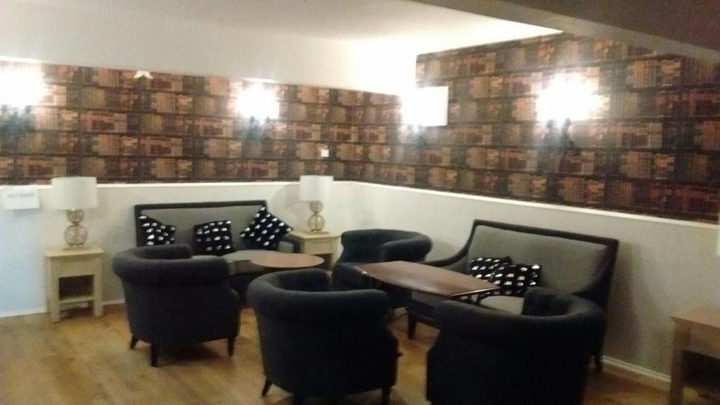 Huntly Arms Hotel Aboyne Dış mekan fotoğraf