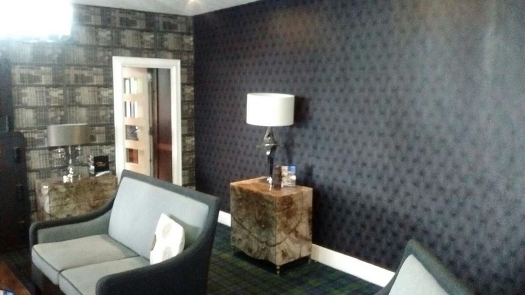 Huntly Arms Hotel Aboyne Dış mekan fotoğraf