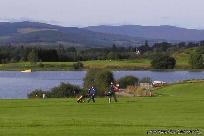 Huntly Arms Hotel Aboyne Dış mekan fotoğraf