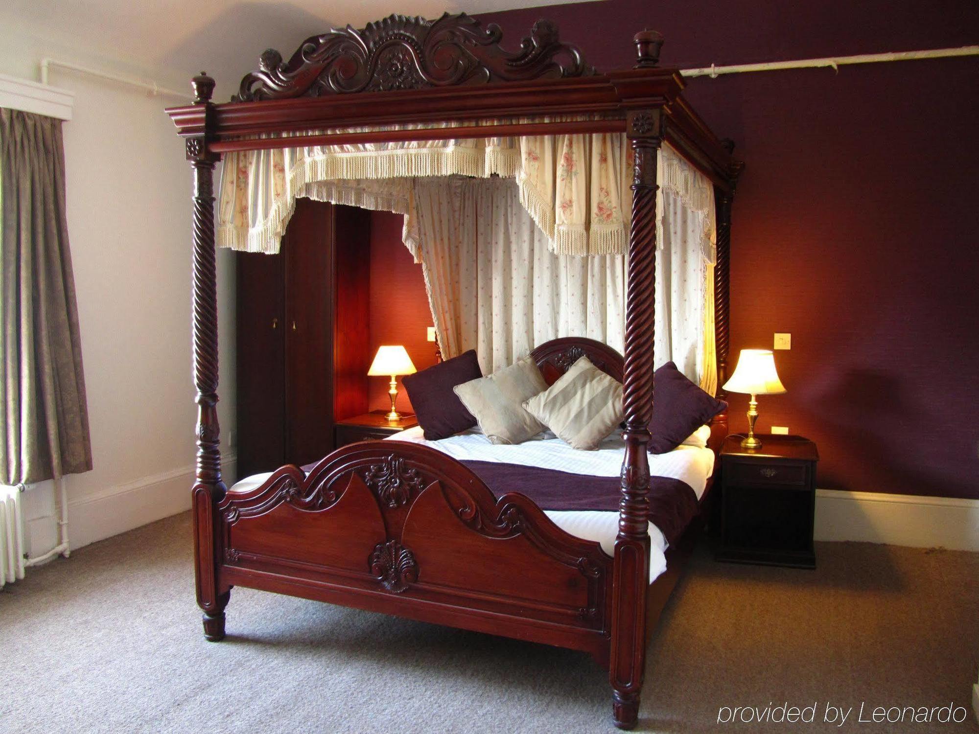 Huntly Arms Hotel Aboyne Dış mekan fotoğraf